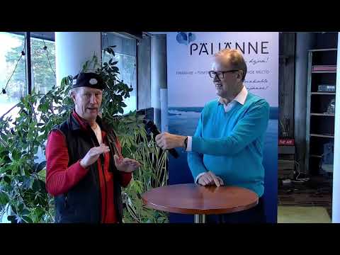 Haastattelussa Souvarien Lasse Hoikka 20.11.2020