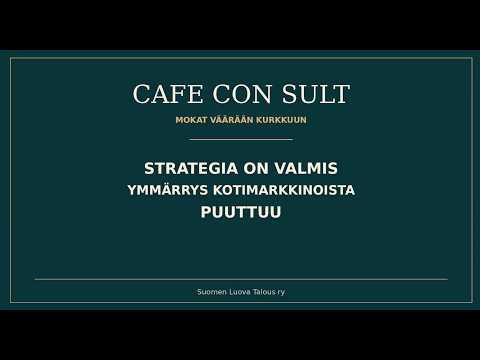 Järjestöjen ja päättäjien kunniavelka suomalaisille